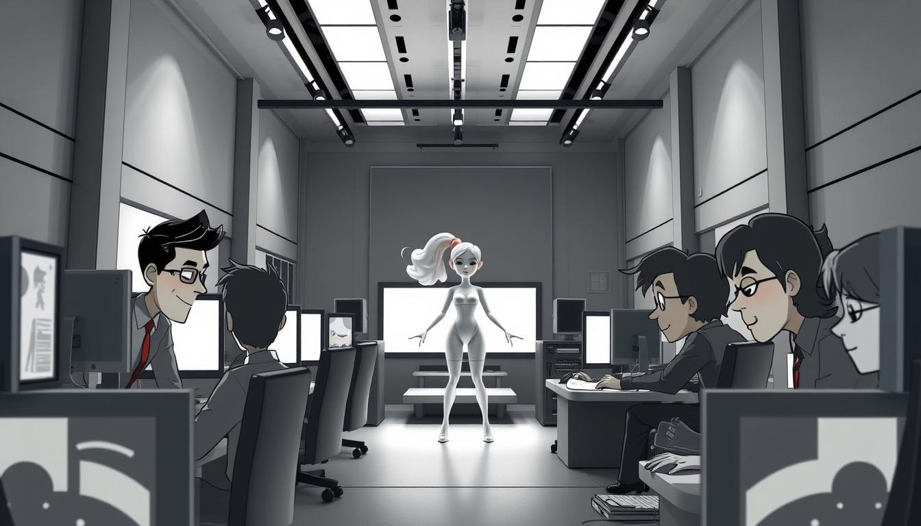 Animacja komputerowa