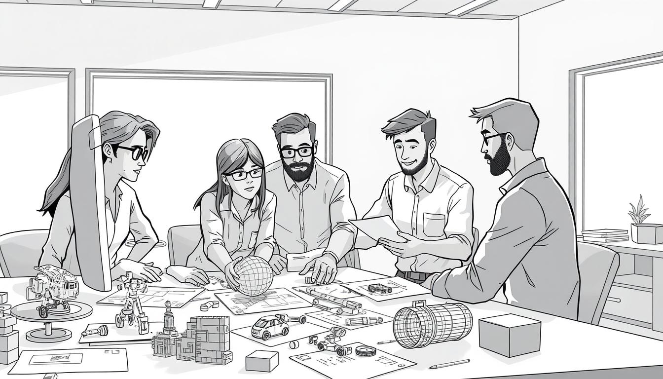 Animacja szkoleniowa