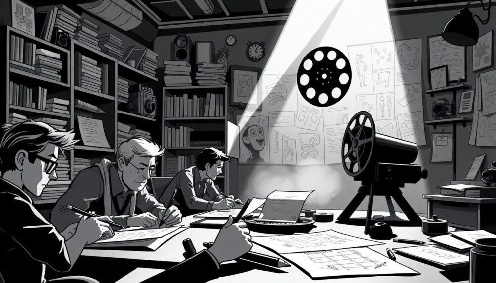 Film animowany