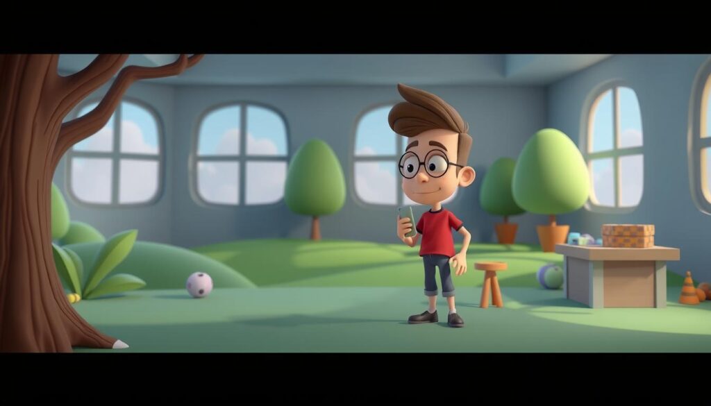 Generuj animację 3D Generuj animację 3D