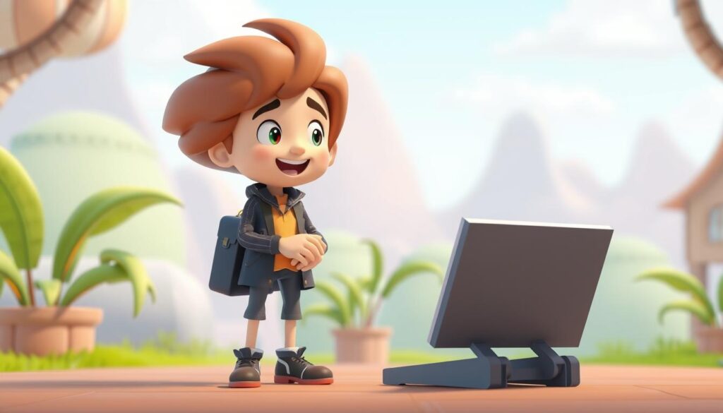 Generuj animację 3D