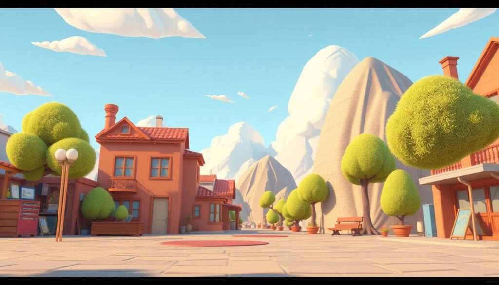 Generuj obraz fotorealistyczny z modelu3D