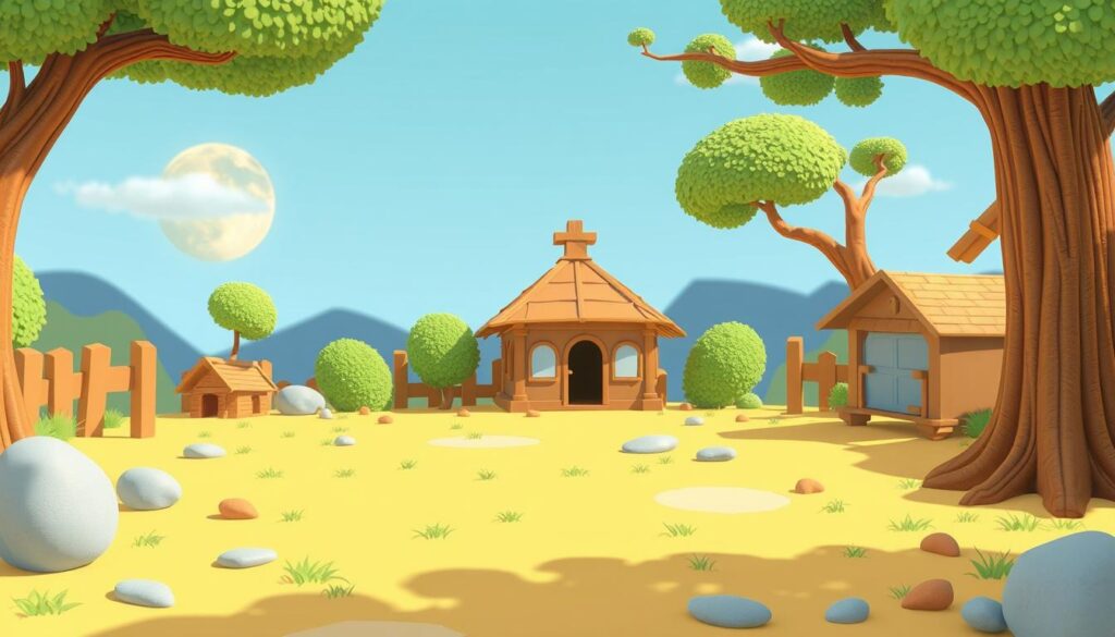 Generuj obraz teksturowanego modelu3D